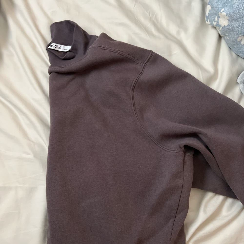 DSG Turtleneck Sweatshirt
